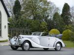 Bentley 4&frac14;-Litre Cabriolet by Worblaufen 1938 года